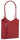 CLUTY Shopper Rucksack Kombination Damen | echt Leder, Made in Italy