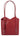 CLUTY Shopper Rucksack Kombination Damen | echt Leder, Made in Italy