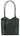CLUTY Shopper Rucksack Kombination Damen | echt Leder, Made in Italy