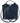 CLUTY Shopper Rucksack Kombination Damen | echt Leder, Made in Italy