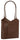 CLUTY Shopper Rucksack Kombination Damen | echt Leder, Made in Italy