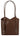 CLUTY Shopper Rucksack Kombination Damen | echt Leder, Made in Italy