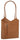 CLUTY Shopper Rucksack Kombination Damen | echt Leder, Made in Italy