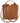 CLUTY Shopper Rucksack Kombination Damen | echt Leder, Made in Italy