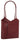 CLUTY Shopper Rucksack Kombination Damen | echt Leder, Made in Italy