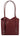CLUTY Shopper Rucksack Kombination Damen | echt Leder, Made in Italy