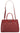 CLUTY Handtasche Damen | echt Leder, Made in Italy