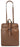 CLUTY Rucksack Damen | echt Leder, Made in Italy