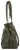 SAMANTHA LOOK Handtasche Damen | echt Leder, Made in Italy