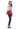 CLUTY Shopper Damen | echt Leder, Made in Italy