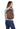 FORTY DEGREES Rucksack Herren, Damen | echt Leder, Made in Italy