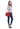 SAMANTHA LOOK Umhängetasche Damen | echt Leder, Made in Italy