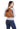 SAMANTHA LOOK Rucksack Damen | echt Leder, Made in Italy