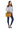 CLUTY Handtasche Damen | echt Leder, Made in Italy