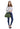 SAMANTHA LOOK Shopper Damen | echt Leder, Made in Italy