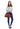 SAMANTHA LOOK Shopper Damen | echt Leder, Made in Italy
