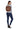 FORTY DEGREES Rucksack Damen | echt Leder, Made in Italy