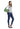 SAMANTHA LOOK Shopper Damen | echt Leder, Made in Italy