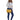 SAMANTHA LOOK Umhängetasche Damen | echt Leder, Made in Italy