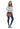 SAMANTHA LOOK Umhängetasche Damen  |  echt Leder, Made in Italy
