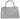 CLUTY Handtasche Damen | echt Leder, Made in Italy