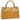 CLUTY Handtasche Damen | echt Leder, Made in Italy