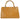 CLUTY Handtasche Damen | echt Leder, Made in Italy