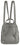 CLUTY Rucksack Damen | echt Leder, Made in Italy