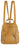 CLUTY Rucksack Damen | echt Leder, Made in Italy