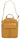 CLUTY Rucksack Damen | echt Leder, Made in Italy