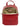 CLUTY Rucksack Damen | echt Leder, Made in Italy