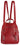 CLUTY Rucksack Damen | echt Leder, Made in Italy