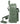 CLUTY Rucksack Damen | echt Leder, Made in Italy
