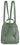 CLUTY Rucksack Damen | echt Leder, Made in Italy