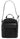 CLUTY Rucksack Damen | echt Leder, Made in Italy