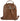 CLUTY Rucksack Damen | echt Leder, Made in Italy