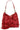 SAMANTHA LOOK Handtasche Damen | echt Leder, Made in Italy