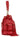 SAMANTHA LOOK Handtasche Damen | echt Leder, Made in Italy