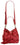 SAMANTHA LOOK Handtasche Damen | echt Leder, Made in Italy