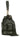 SAMANTHA LOOK Handtasche Damen | echt Leder, Made in Italy