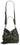 SAMANTHA LOOK Handtasche Damen | echt Leder, Made in Italy
