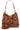 SAMANTHA LOOK Handtasche Damen | echt Leder, Made in Italy