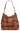 SAMANTHA LOOK Handtasche Damen | echt Leder, Made in Italy