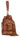 SAMANTHA LOOK Handtasche Damen | echt Leder, Made in Italy