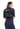 SAMANTHA LOOK Rucksack Damen | echt Leder, Made in Italy