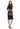 CLUTY Handtasche Damen | echt Leder, Made in Italy