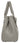 CLUTY Handtasche Damen | echt Leder, Made in Italy
