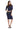 BETTY BARCLAY Abendtasche Damen | echt Leder