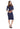BETTY BARCLAY Abendtasche Damen | echt Leder