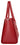 CLUTY Shopper Damen | echt Leder, Made in Italy